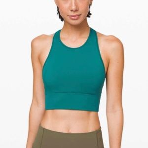 Lululemon ebb to train bra